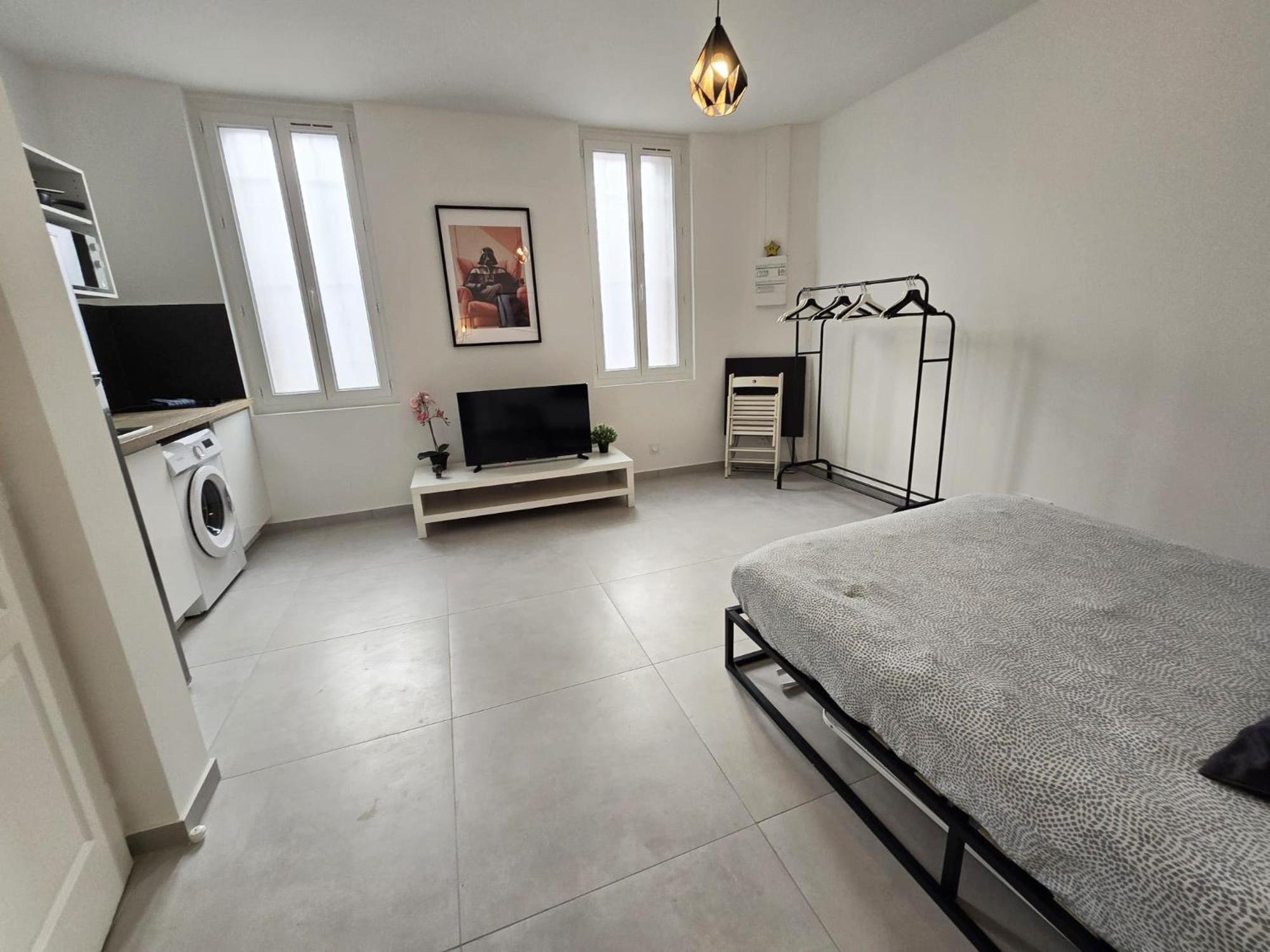 Appartamento Gregbnb - 22m2 - Climatise -10min Gare - 2 Tolone